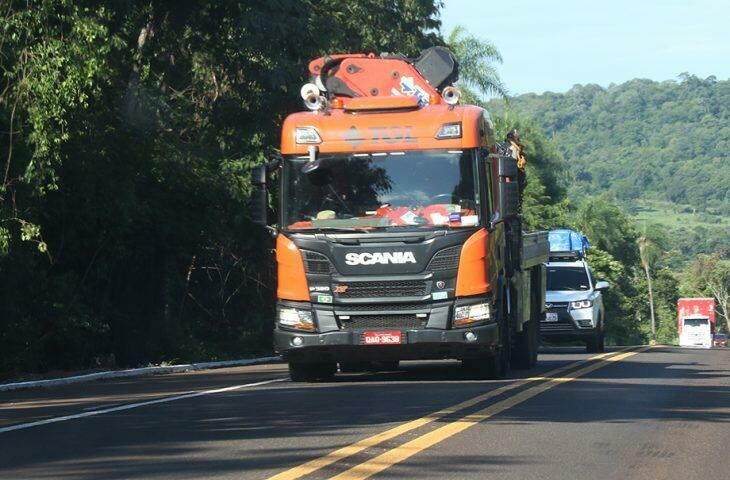 Imagem de compartilhamento para o artigo Mais de 20 mil condutores começam a ser multados por não renovar exame toxicológico em MS da MS Todo dia